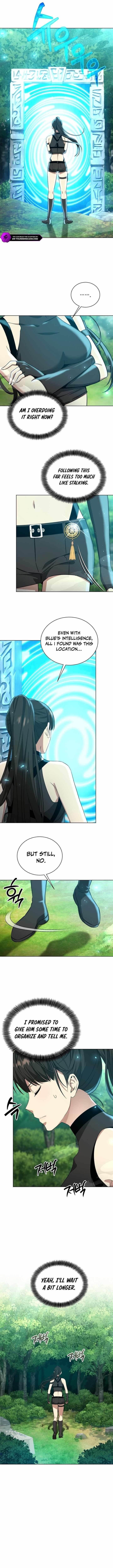 I Raise Skeletons Chapter 16 - Page 11