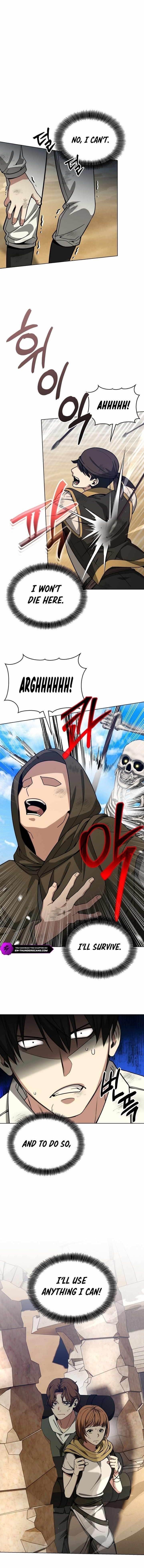 I Raise Skeletons Chapter 16 - Page 12