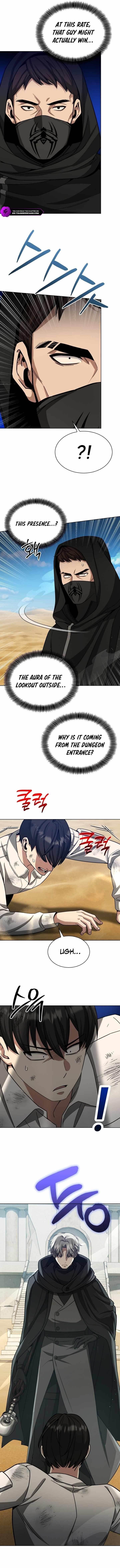 I Raise Skeletons Chapter 16 - Page 6