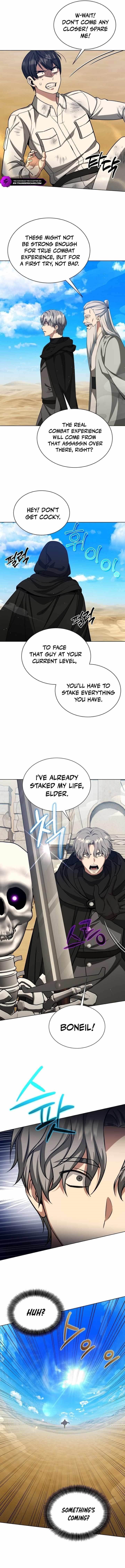 I Raise Skeletons Chapter 16 - Page 7