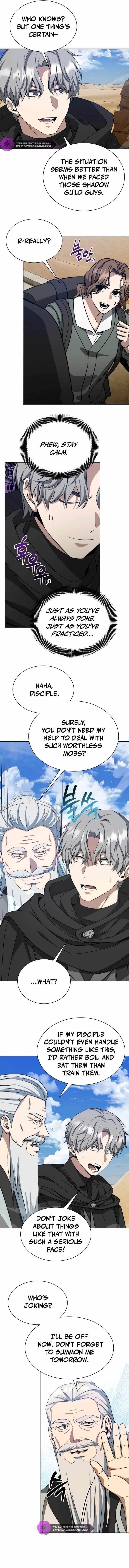 I Raise Skeletons Chapter 17 - Page 11