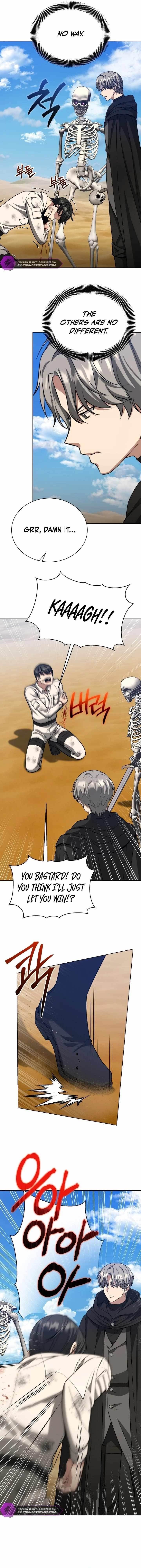 I Raise Skeletons Chapter 17 - Page 3