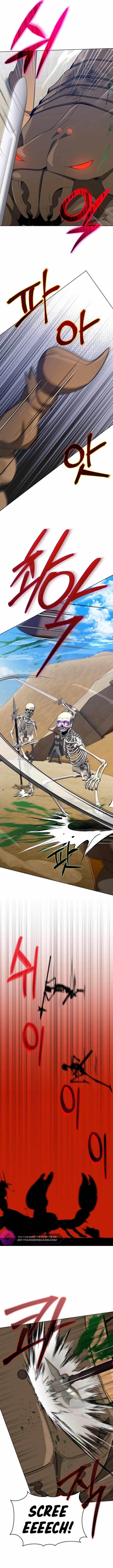 I Raise Skeletons Chapter 18 - Page 10