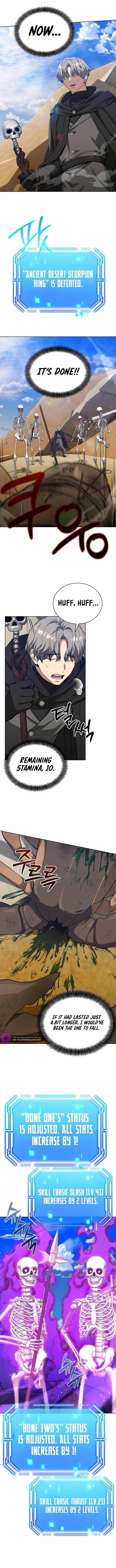 I Raise Skeletons Chapter 18 - Page 11