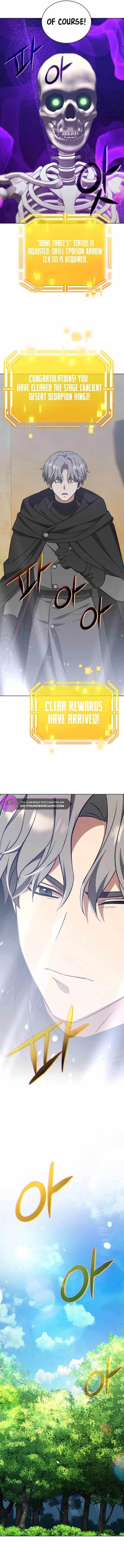 I Raise Skeletons Chapter 18 - Page 14