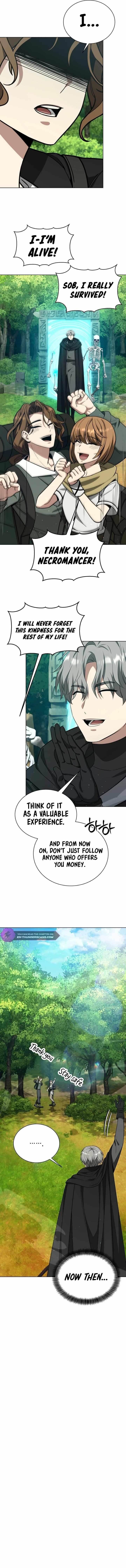 I Raise Skeletons Chapter 18 - Page 15