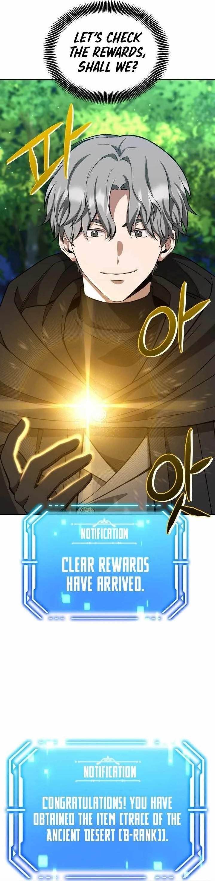 I Raise Skeletons Chapter 18 - Page 16