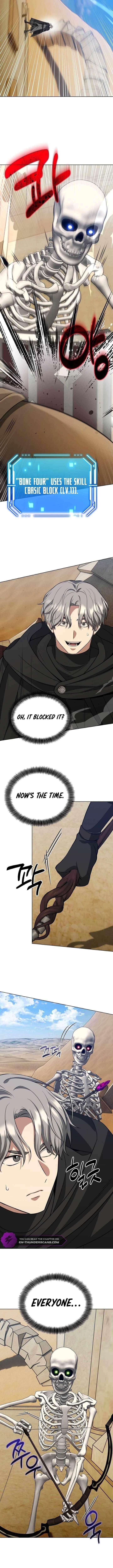 I Raise Skeletons Chapter 18 - Page 5