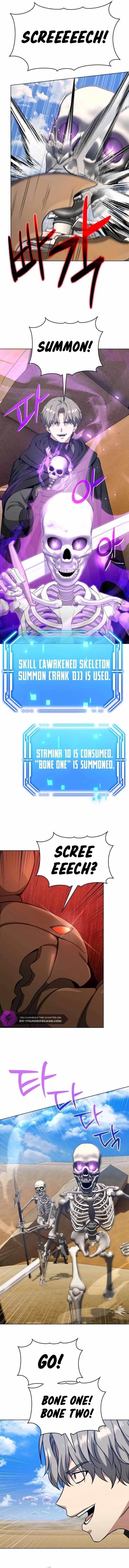I Raise Skeletons Chapter 18 - Page 9