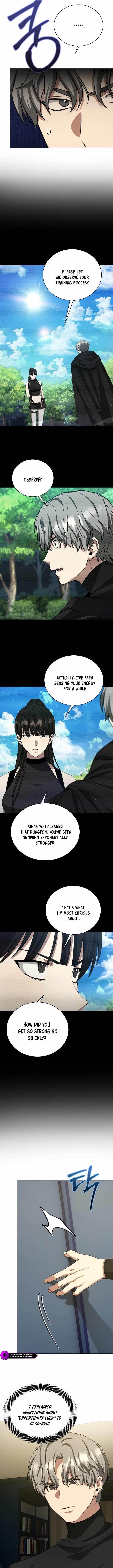 I Raise Skeletons Chapter 19 - Page 10