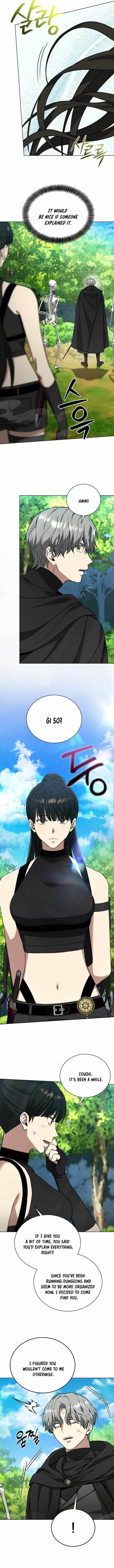 I Raise Skeletons Chapter 19 - Page 2