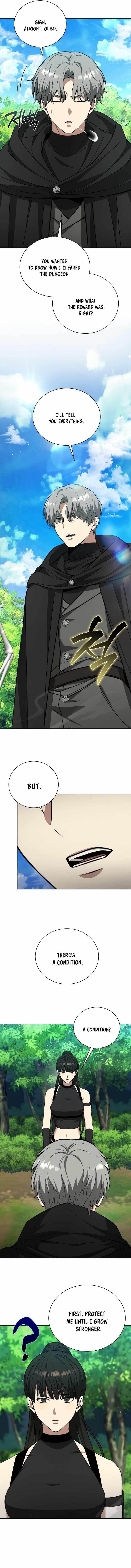 I Raise Skeletons Chapter 19 - Page 4