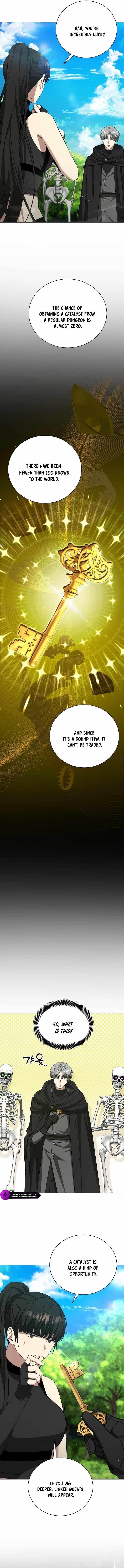 I Raise Skeletons Chapter 19 - Page 6