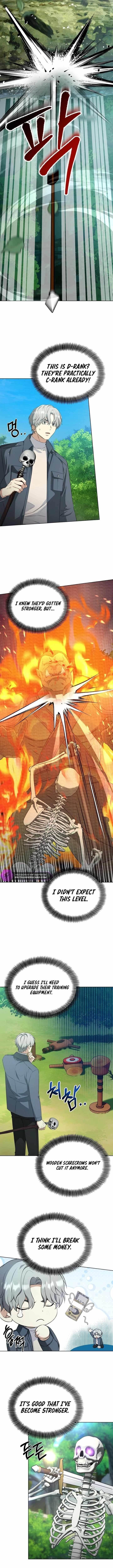 I Raise Skeletons Chapter 2 - Page 11