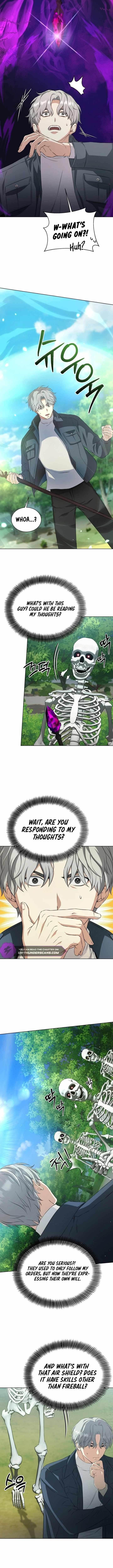 I Raise Skeletons Chapter 2 - Page 13