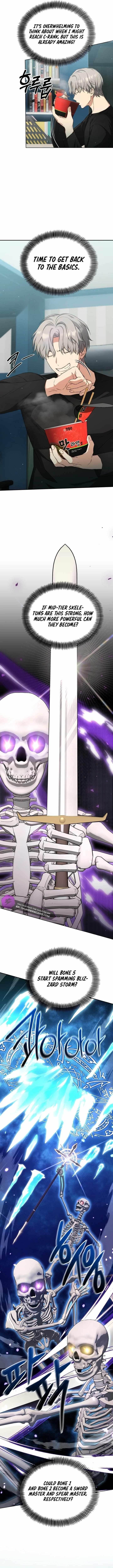 I Raise Skeletons Chapter 2 - Page 2