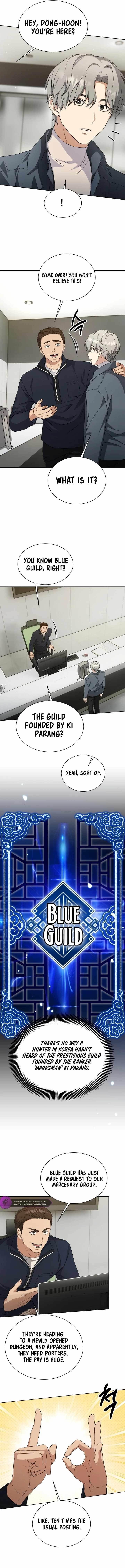 I Raise Skeletons Chapter 2 - Page 4