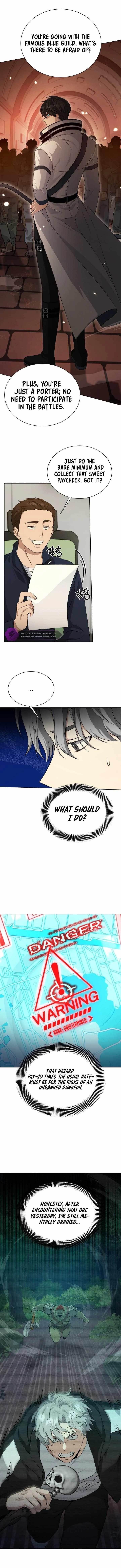 I Raise Skeletons Chapter 2 - Page 6