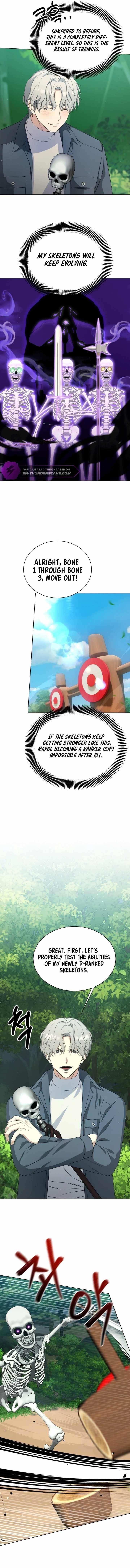 I Raise Skeletons Chapter 2 - Page 9