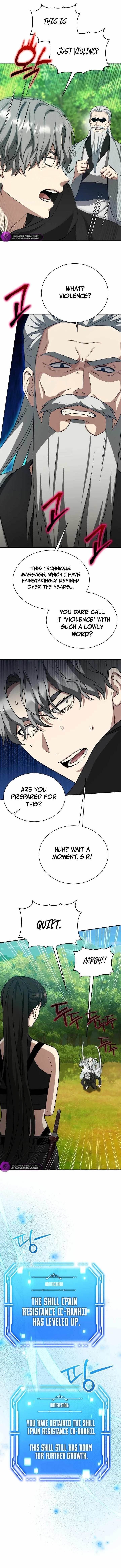 I Raise Skeletons Chapter 20 - Page 1