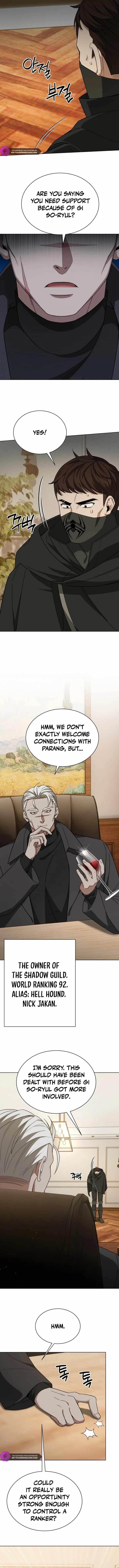 I Raise Skeletons Chapter 20 - Page 10