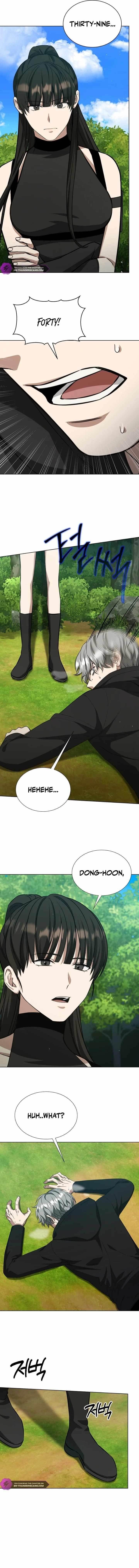 I Raise Skeletons Chapter 20 - Page 13