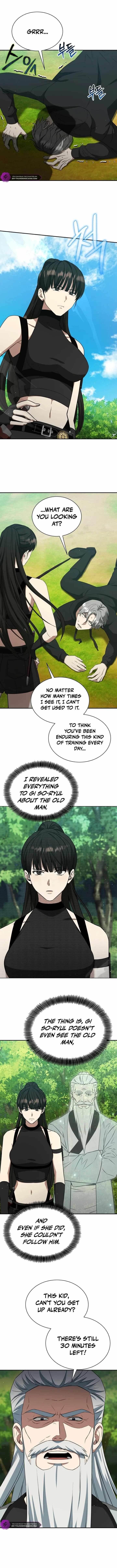 I Raise Skeletons Chapter 20 - Page 2