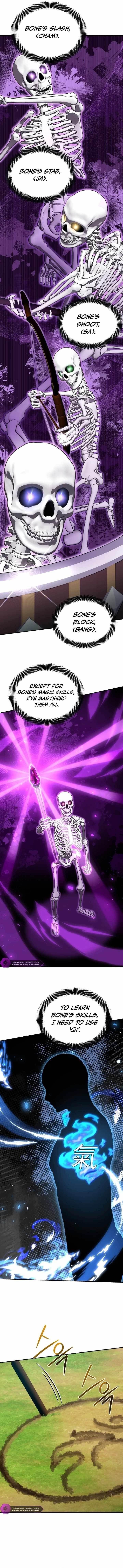 I Raise Skeletons Chapter 20 - Page 4