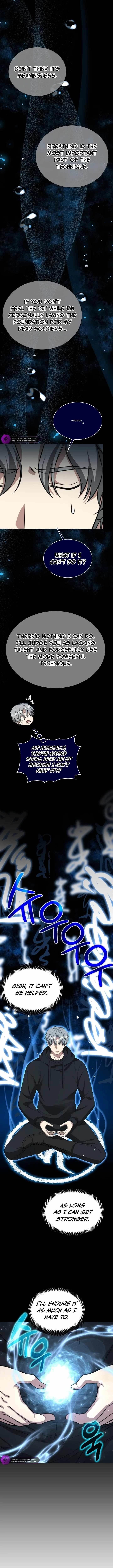 I Raise Skeletons Chapter 20 - Page 6