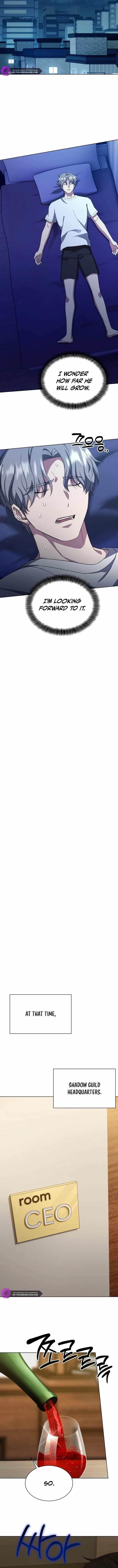 I Raise Skeletons Chapter 20 - Page 9