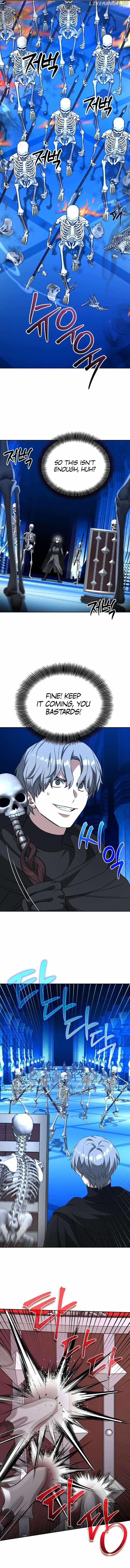 I Raise Skeletons Chapter 22 - Page 11