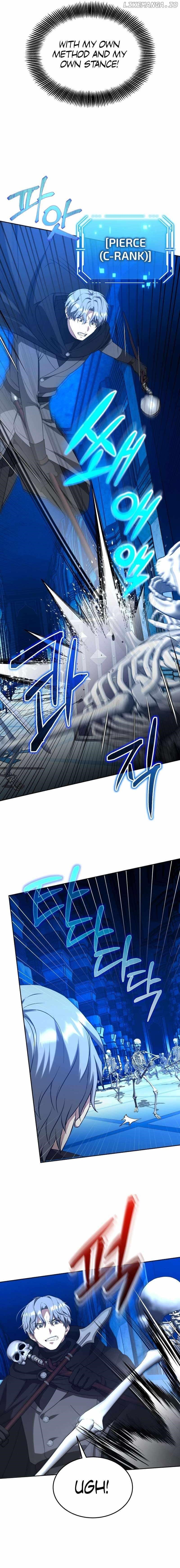 I Raise Skeletons Chapter 22 - Page 13