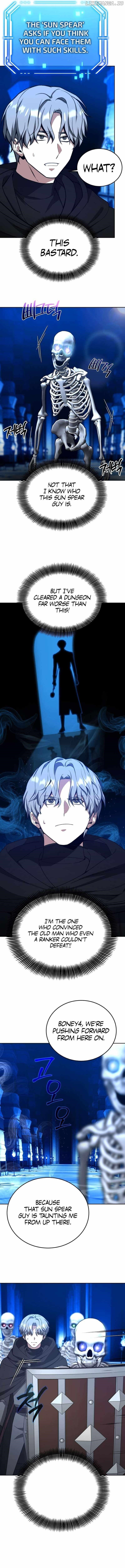 I Raise Skeletons Chapter 22 - Page 15