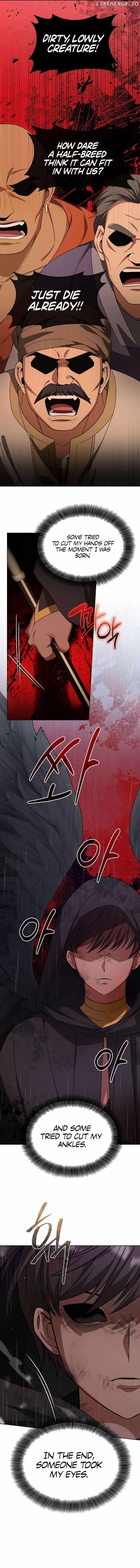 I Raise Skeletons Chapter 22 - Page 2