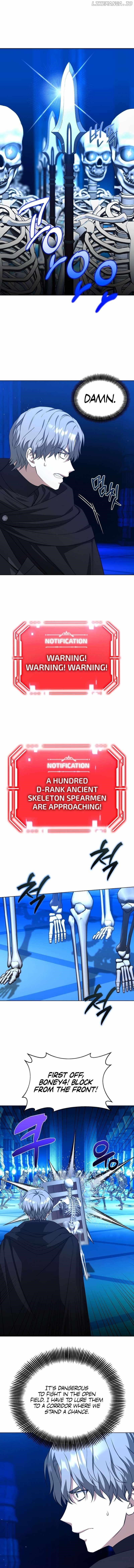 I Raise Skeletons Chapter 22 - Page 5