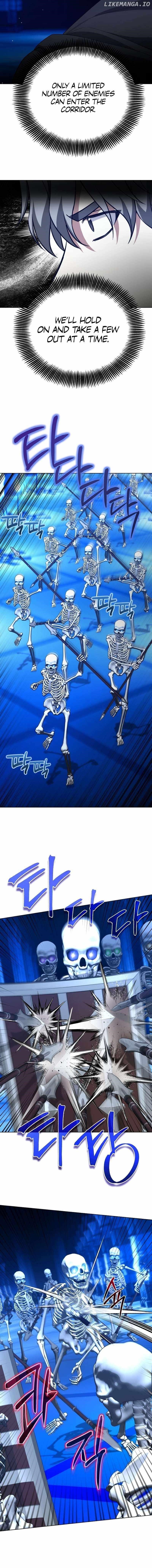 I Raise Skeletons Chapter 22 - Page 6