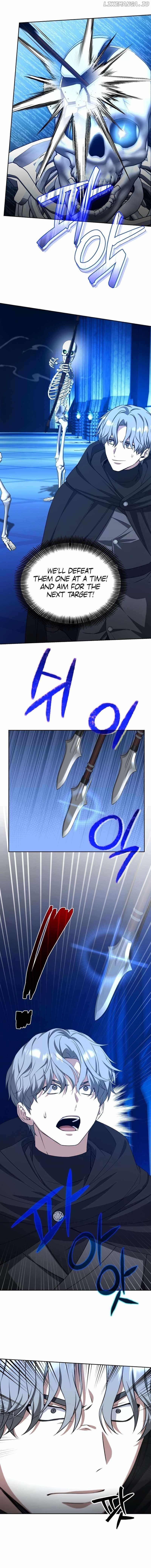 I Raise Skeletons Chapter 22 - Page 8