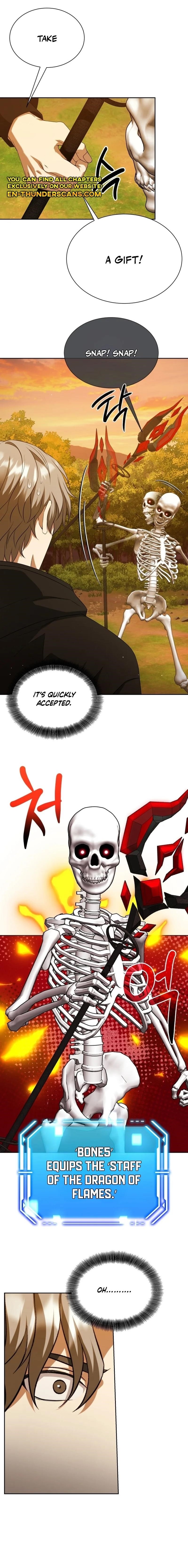 I Raise Skeletons Chapter 28 - Page 1