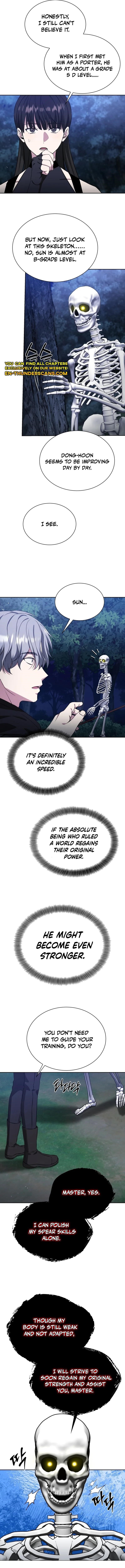 I Raise Skeletons Chapter 28 - Page 11