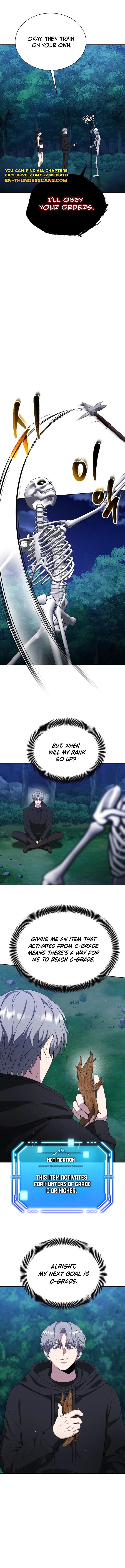 I Raise Skeletons Chapter 28 - Page 12