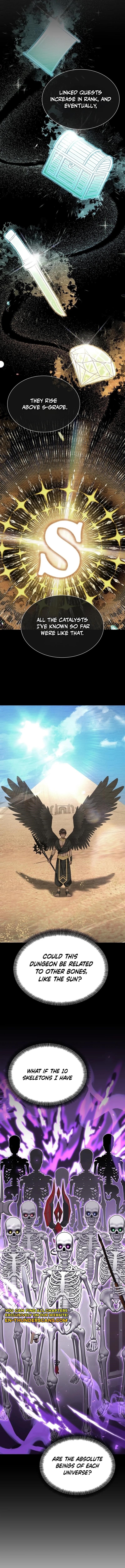 I Raise Skeletons Chapter 28 - Page 5