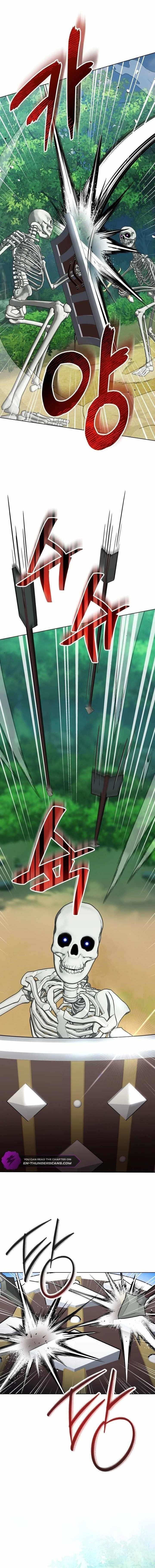 I Raise Skeletons Chapter 3 - Page 1