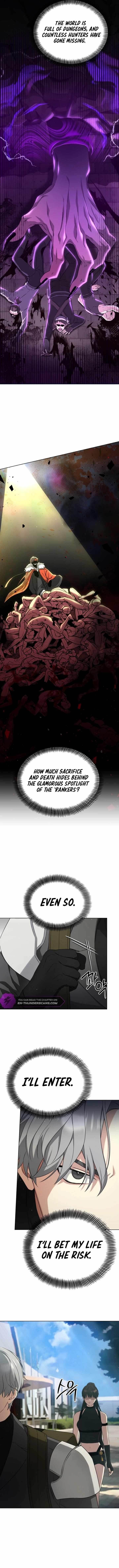 I Raise Skeletons Chapter 3 - Page 10