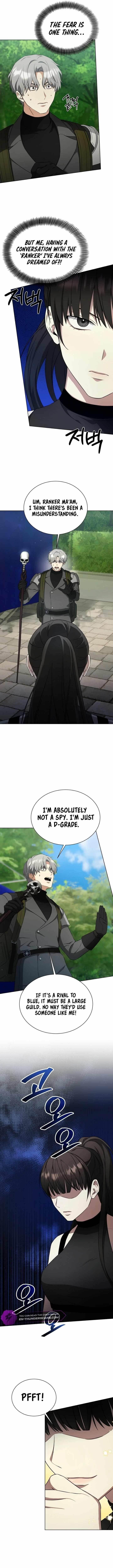 I Raise Skeletons Chapter 3 - Page 14