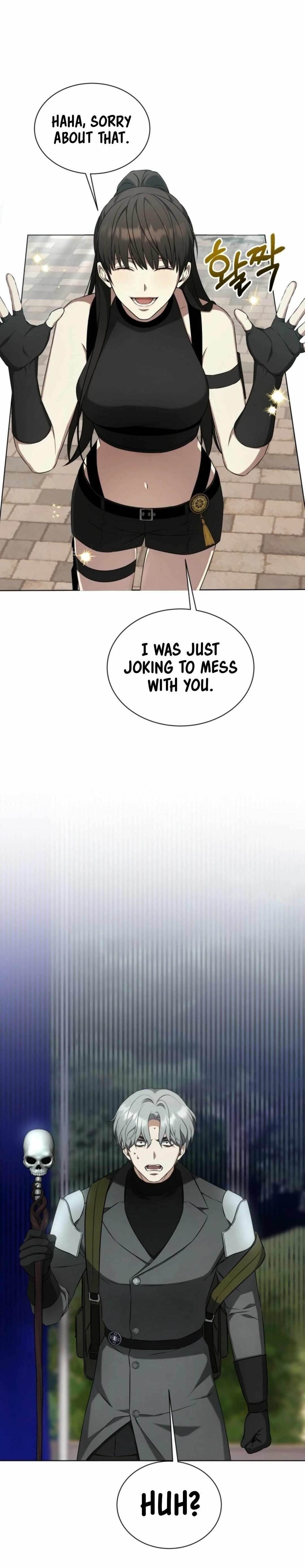 I Raise Skeletons Chapter 3 - Page 15