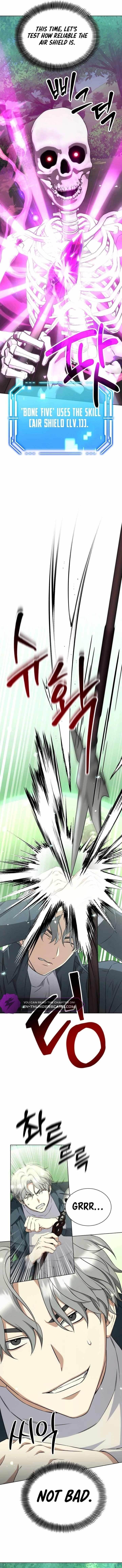 I Raise Skeletons Chapter 3 - Page 3