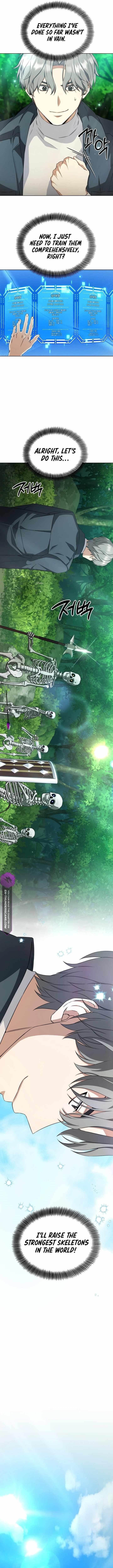 I Raise Skeletons Chapter 3 - Page 6