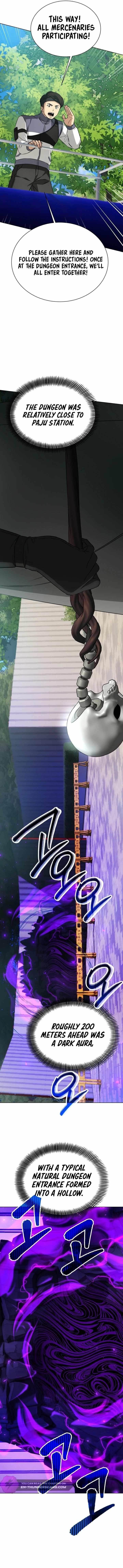 I Raise Skeletons Chapter 3 - Page 8