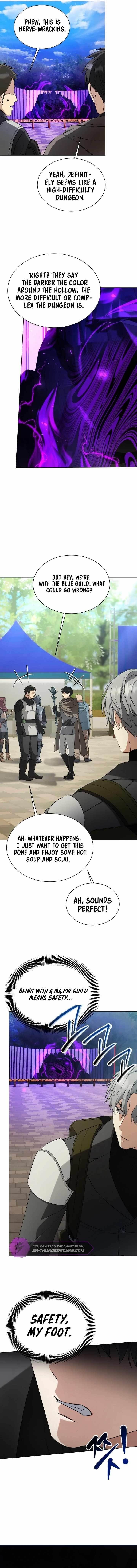 I Raise Skeletons Chapter 3 - Page 9