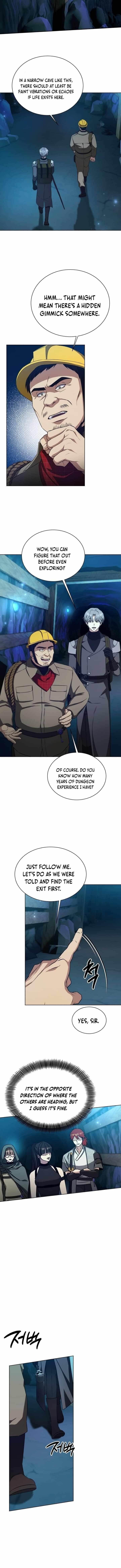 I Raise Skeletons Chapter 4 - Page 11